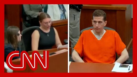 Victims’ roommate confronts Bryan Kohberger in court