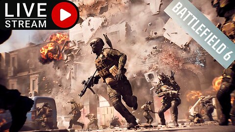 🔴BF6 Open Beta , is good?