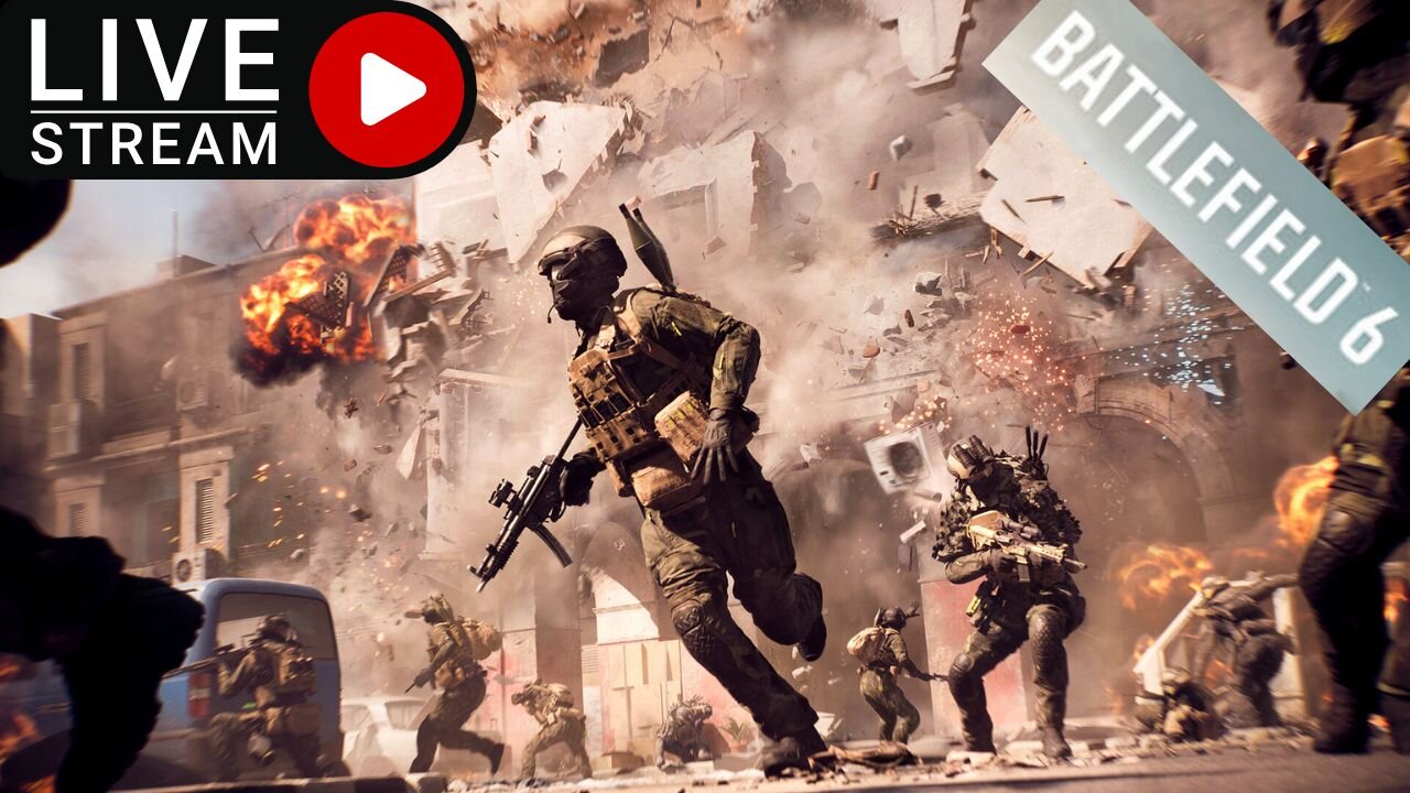 🔴BF6 Open Beta , is good?