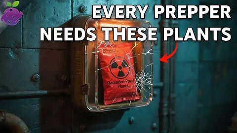 Radiation-Resistant Plants: 15 Nuclear Survivors That Could Save Your Life in A Crisis