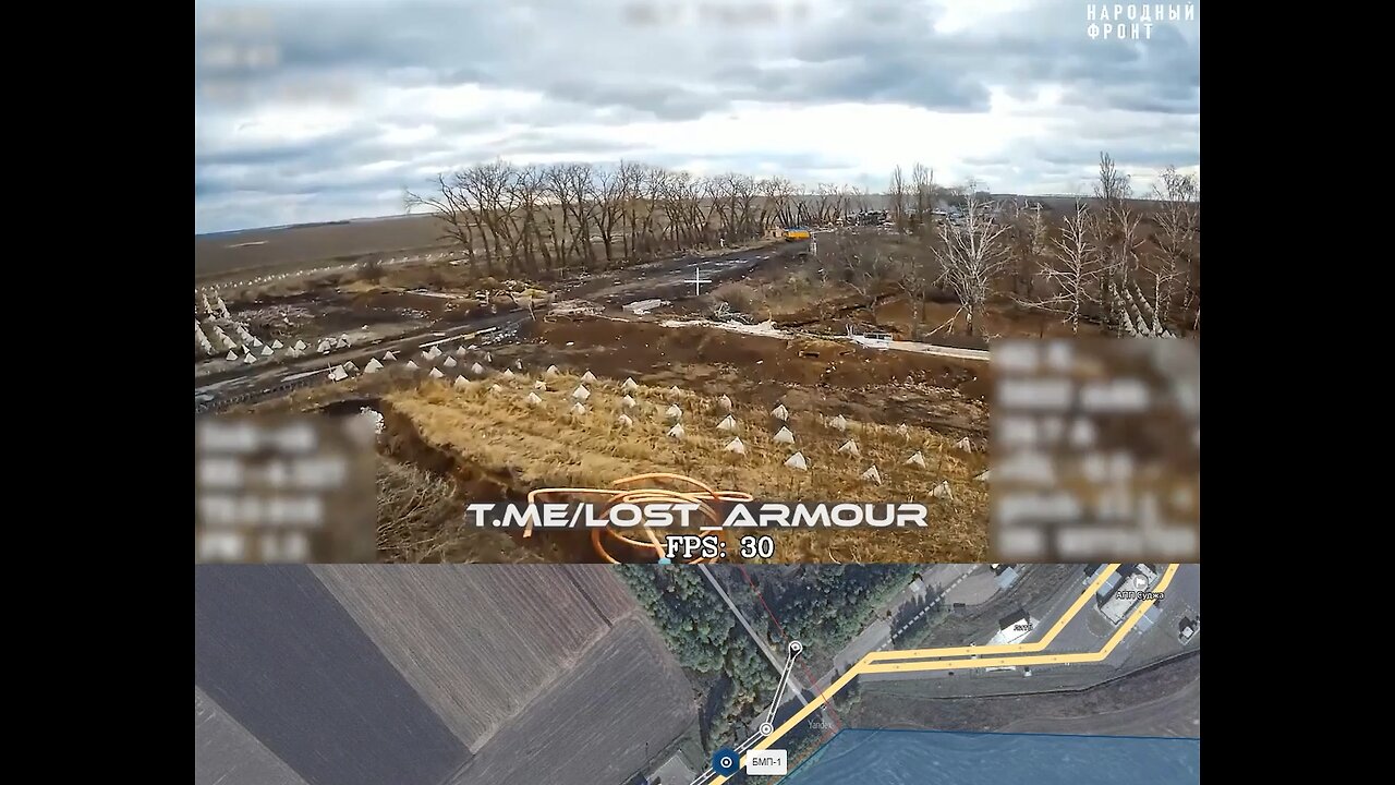Anatomy of Defeat Sudzha Part 4: Disruption of Ukrainian Supply Lines by FPV Drones