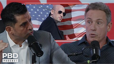 “Stephen Miller Is Dennis Rodman” - Trump’s Loyal ENFORCER Gains Power