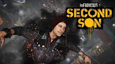SHAREfactory inFAMOUS Second Son Music Video