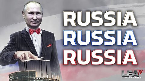 EVIDENCE OF "RUSSIAGATE" HOAX IS NOW "RUSSIAN DISINFORMATION?!"