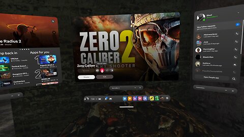 Zero Caliber 2