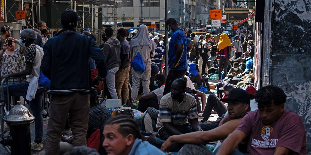 Illegal Immigrants Now Outnumber Natives In Countries Worldwide