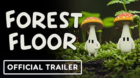 Forest Floor - Official Announcement Trailer