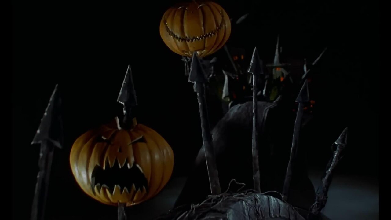 "This Is Halloween" from the Motion Picture "The Nightmare Before Christmas"