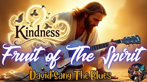The Weight of Kindness – A Prophetic Song on the Fruit of the Spirit