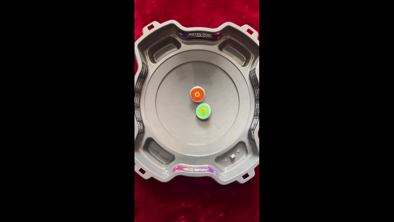Beyblade Battle