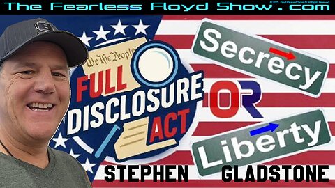 STEPHEN GLADSTONE: Music Industry, Satanic Ceremonies, Adrenochrome & more