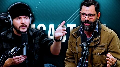 Joel Webbon on Tim Pool | The Pendulum Swing