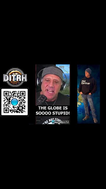 [DITRH] The Globe is Soooo Stupid!  | Episode 154 | The Breuniverse [Aug 22, 2024]
