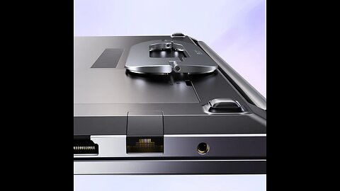 Portable Invisible Desktop Cooling Stand For Laptops