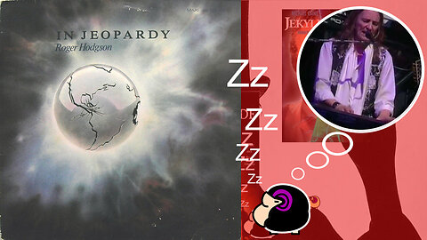 Roger Hodgson - In Jeopardy (Extended CubCut)
