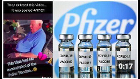 "Pfizer Vaccine Side Effects: A Comprehensive Video Evidence Compilation"