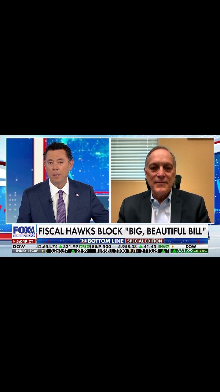 Rep. Biggs Talks “One Big Beautiful Bill,” Biden’s Autopen, and Pfizer Scrutiny with Jason Chaffetz