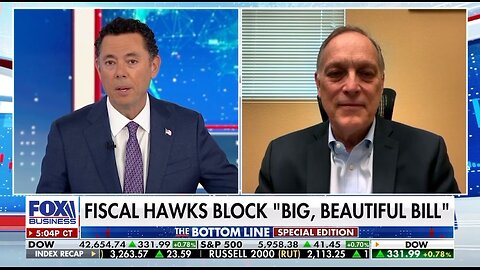 Rep. Biggs Talks “One Big Beautiful Bill,” Biden’s Autopen, and Pfizer Scrutiny with Jason Chaffetz