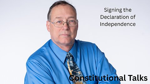 Signing of the Declaration of Independence