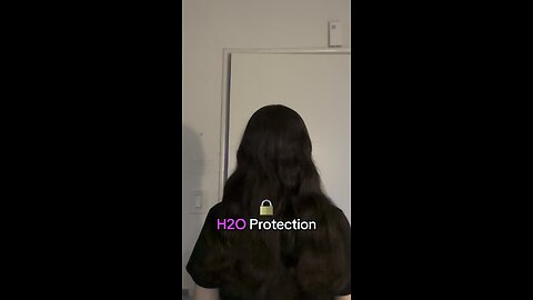 2 minute hair refresh (wavy hair ) #haircare #fyp #haircareroutine #wavyhair