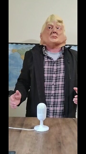 Trump response to tariff critics