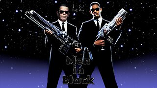 Art Bell - Men in Black