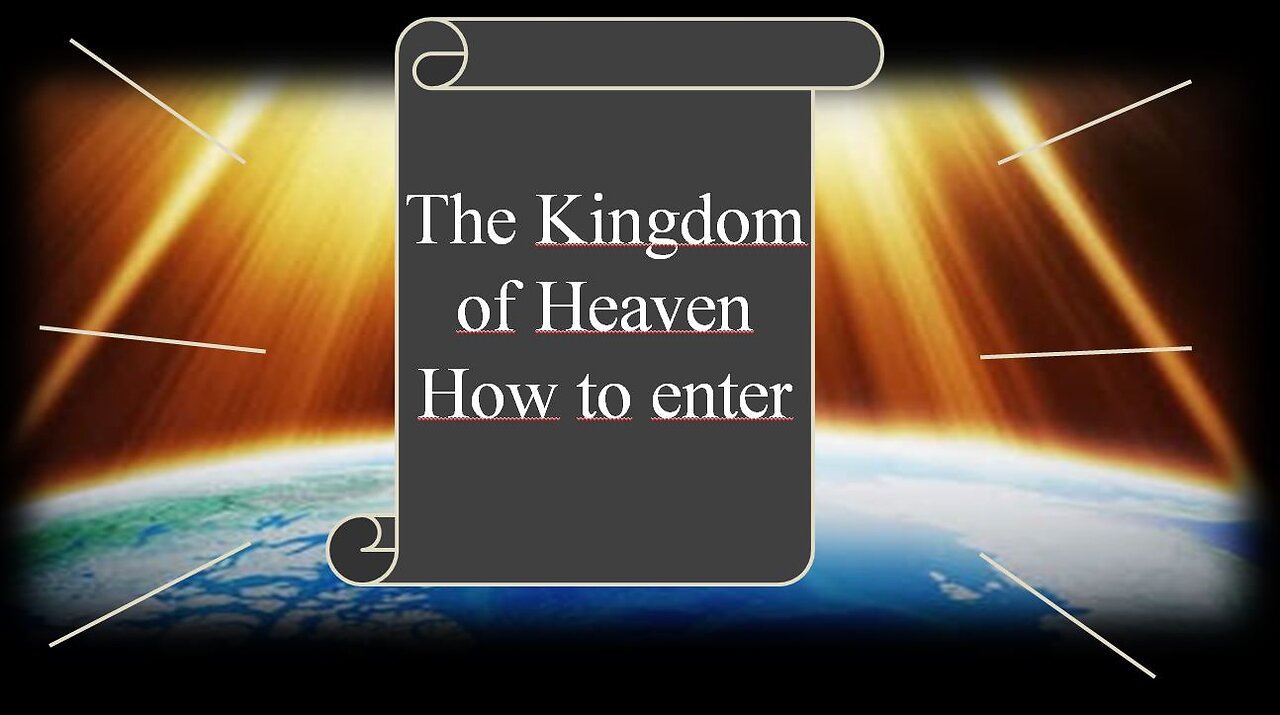 The Kingdom of Heaven