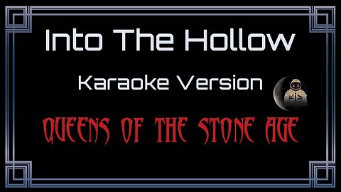 Queens Of The Stone Age - Into The Hollow (CC)