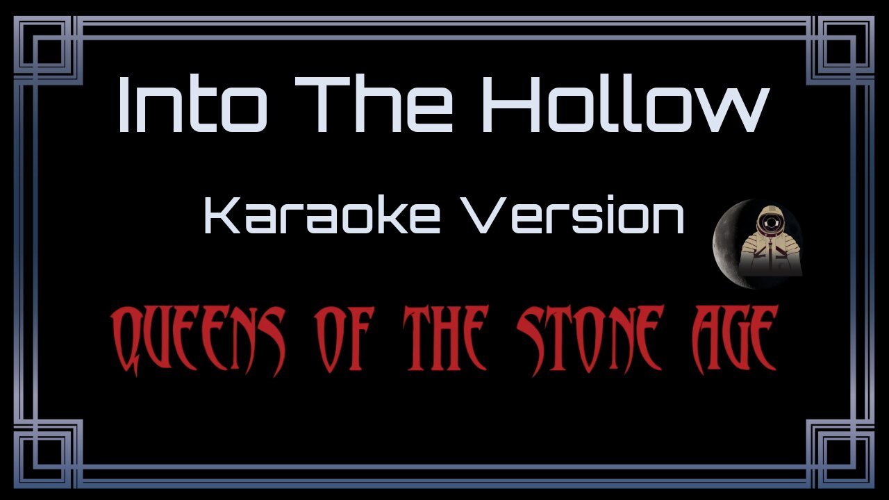 Queens Of The Stone Age - Into The Hollow (CC)