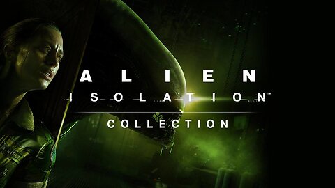Alien Isolation| Part 2 Terrifying but fun surprisingly| PS5|