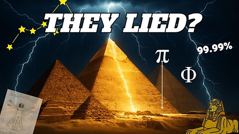 The Great Pyramid Lost Knowledge or Coincidence ?