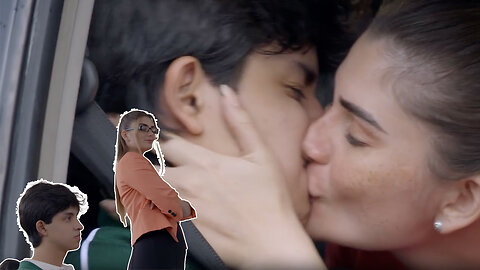 Teacher Susana begins to manipulate her student | Men too