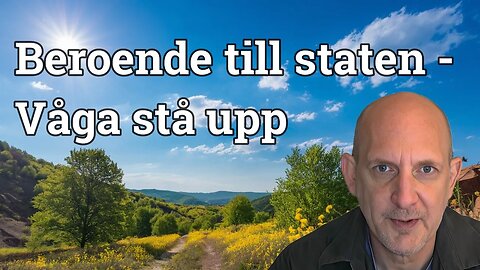 Medberoende till systemet & Vara ditt autentiska jag