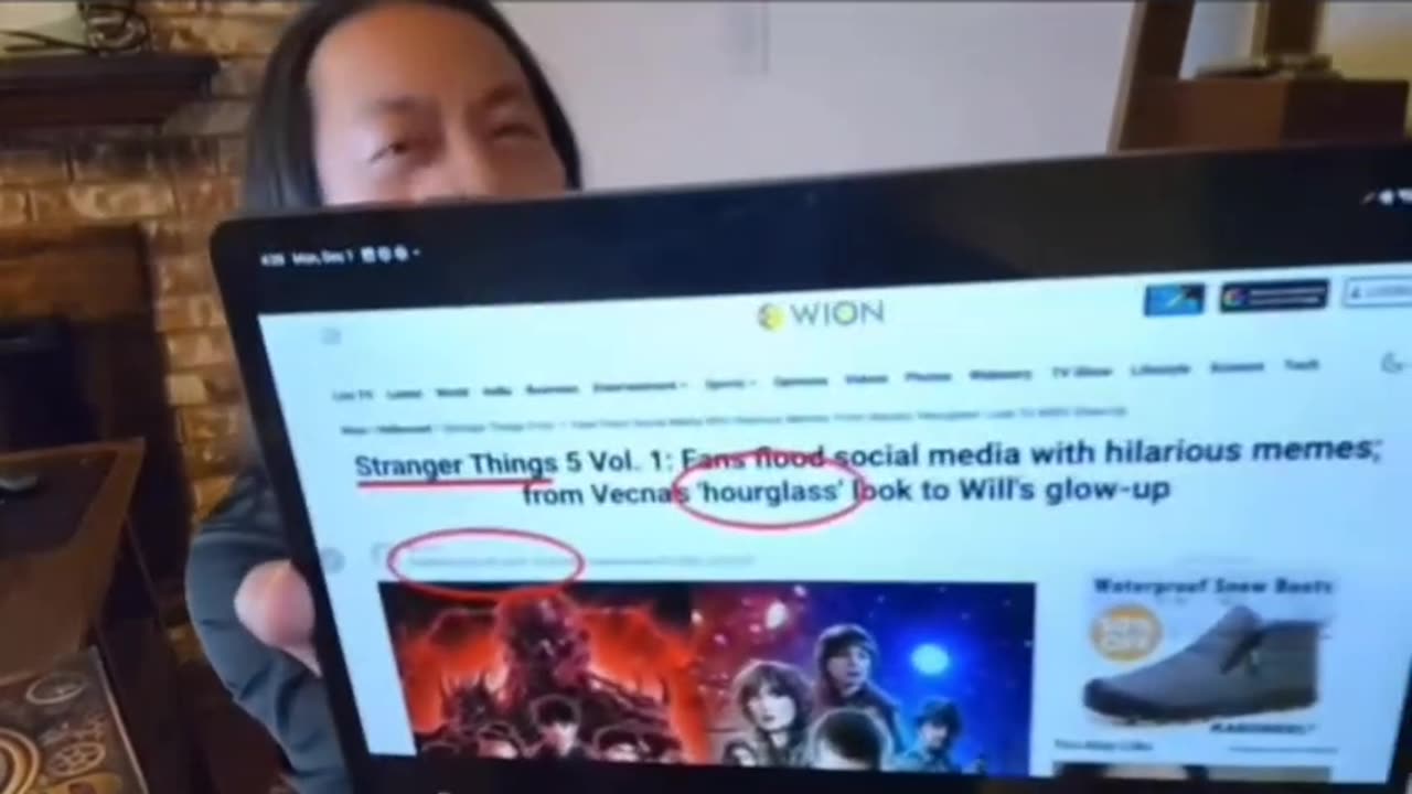 George Magazine 2025 Calendar Just Matched Netflix… Again