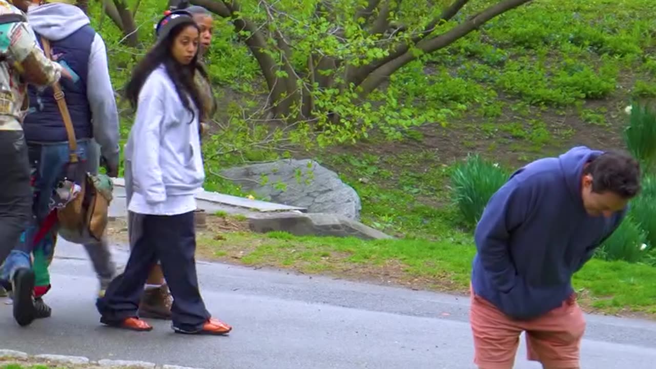 The Gassy Prank: Park Edition! 💨😂