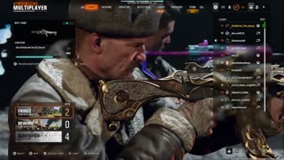 CoD Grinded