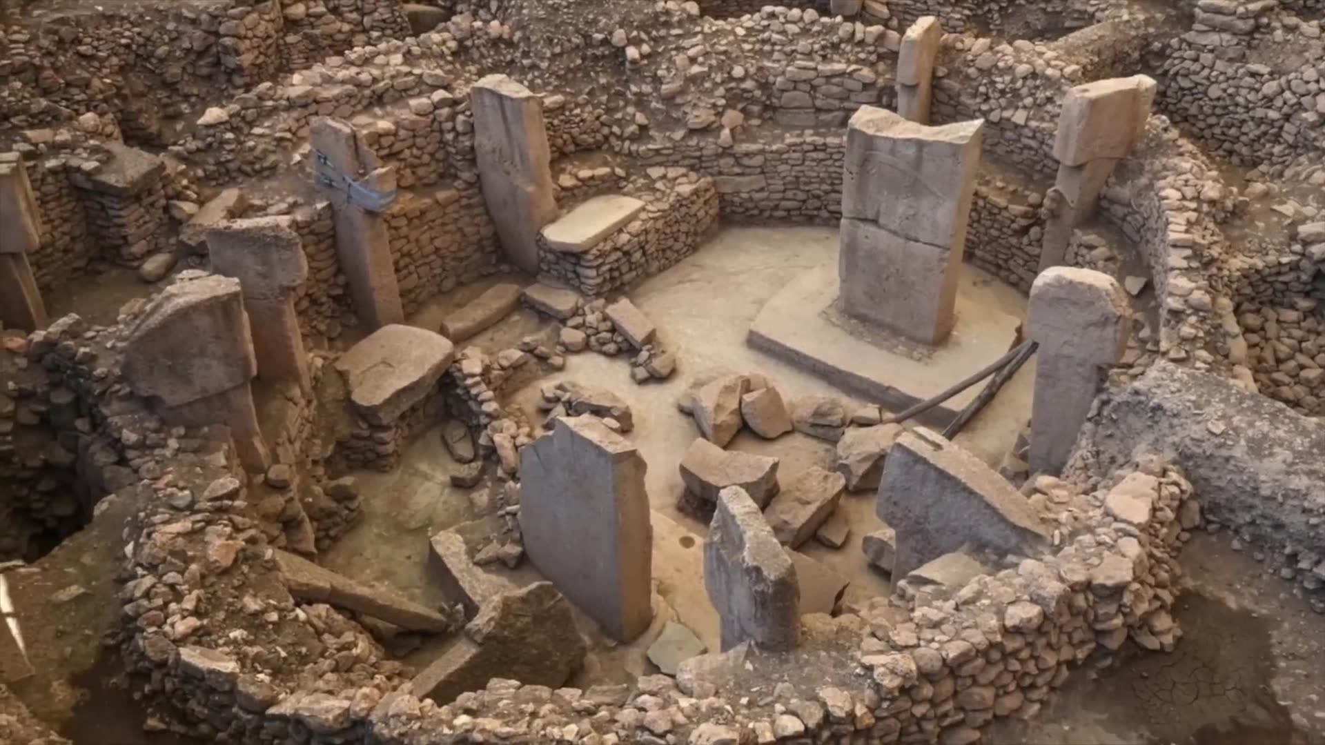 BREAKING⛔️Head of Excavation at Gobekli Tepe REFUSES to Fully Excavate!