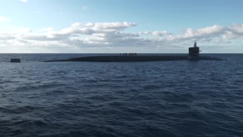 When BIGGEST Submarine in the World Goes to WAR Full Documentary