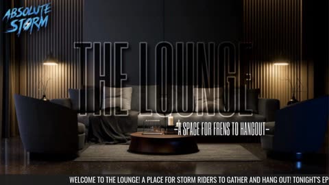The Lounge 1/11/26 4pm EST