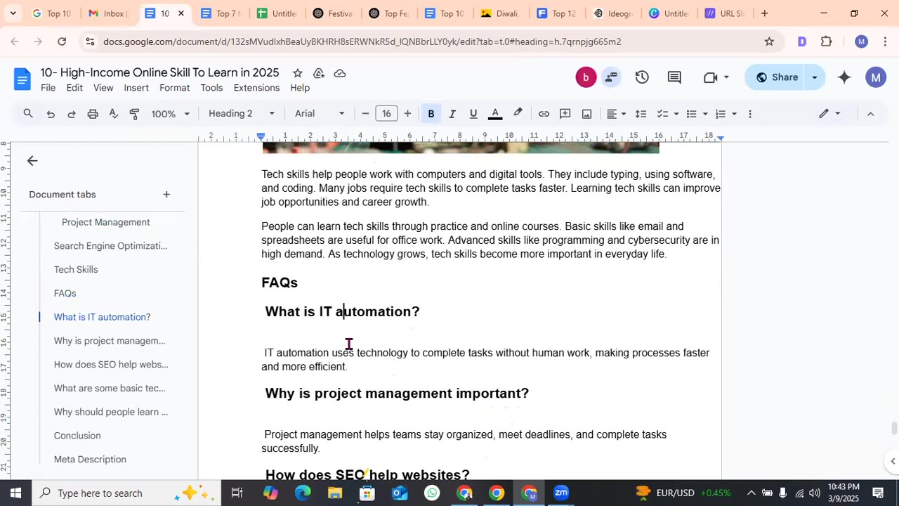 Content Writing Lecture # 06 By Mr-Quantum Mentor.