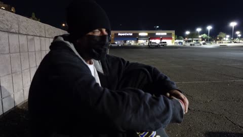 Richard- 43 & Homeless -"Everyday is Ground Hogs Day, Trying to maintain my habit"