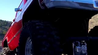 Where do YOU go to get your RC on? 😎Awesome TRX4m High Trail! 🔥