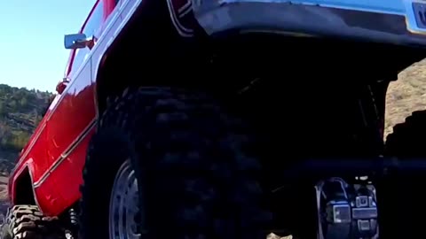 Where do YOU go to get your RC on? 😎Awesome TRX4m High Trail! 🔥