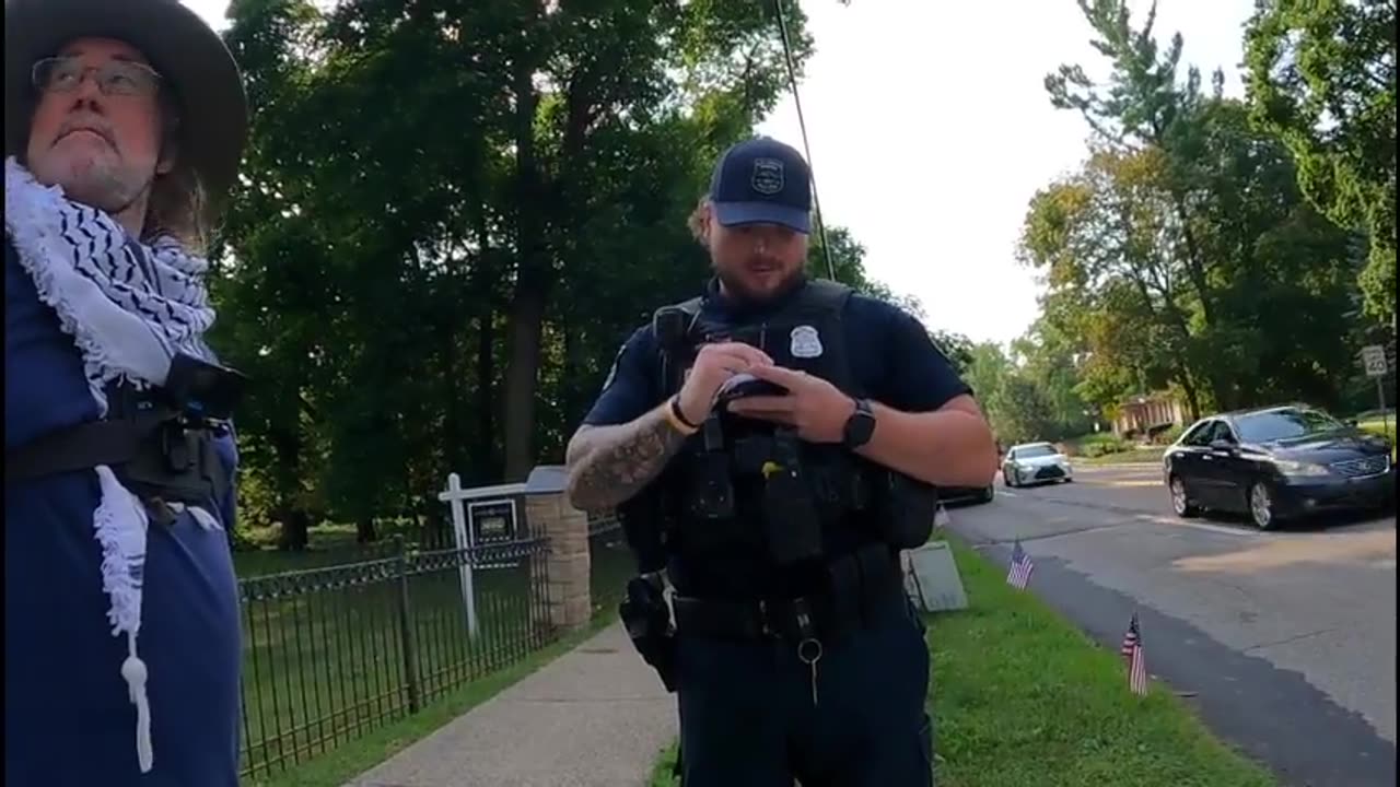 Ann Arbor's Finest answer our call