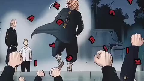 os efectos del invencible Mikey 💀🔥 #tokyorevengers #edits #parati #manjirosano #Viral