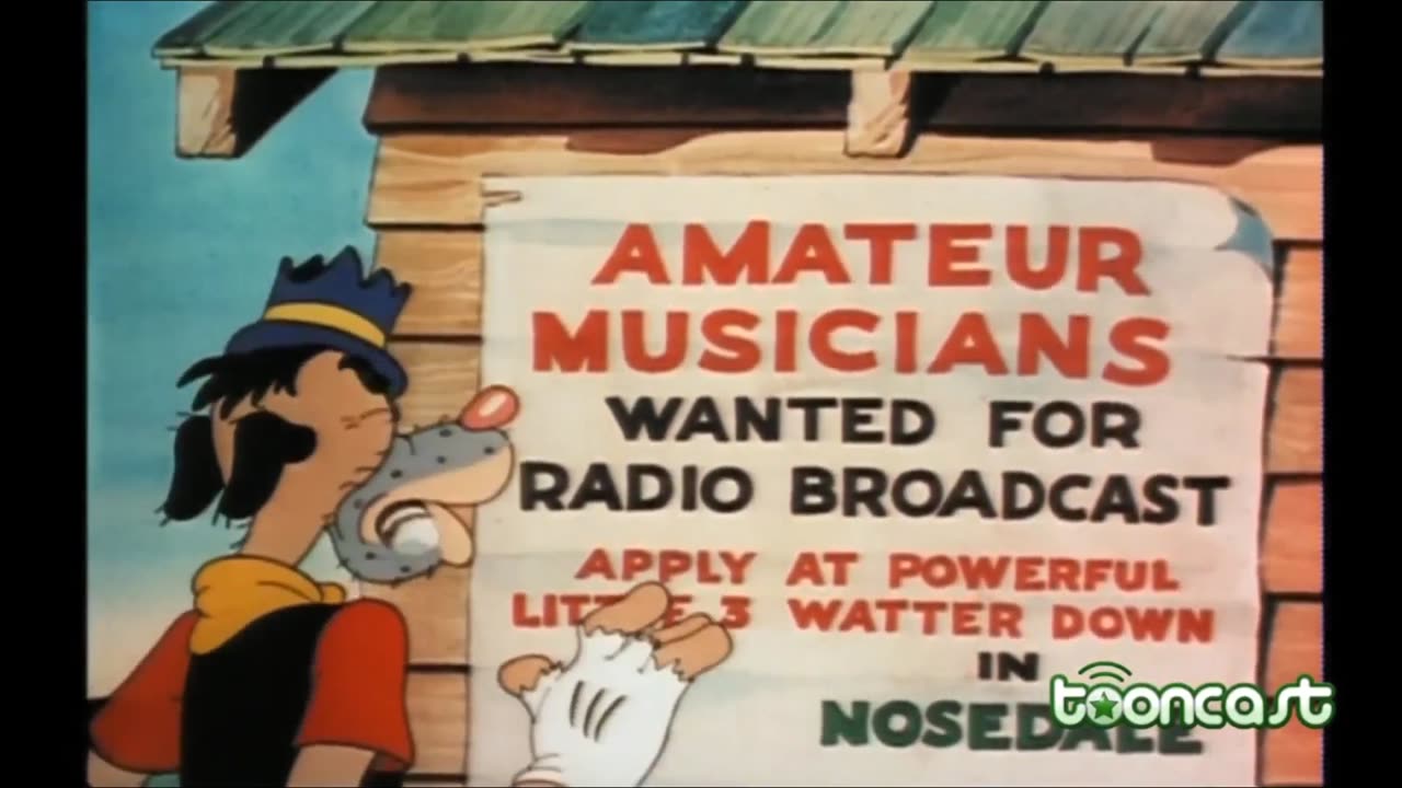 La Banda Vagabunda (Hobo Gadget Band) - Ben Hardaway y Cal Dalton [1938] (Redoblaje Latino)