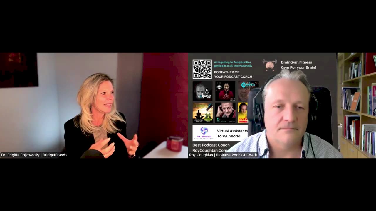 The beautiful locations in her Retreats