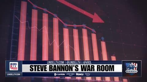 LIVE: STEVE BANNON'S WAR ROOM PM