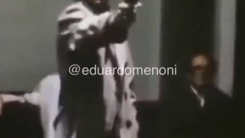 In nineteen eighty one Marianne Bachmeier opened fire inside a courtroom