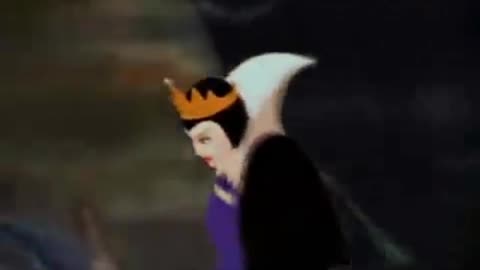 Snowwhite Nasty Queen